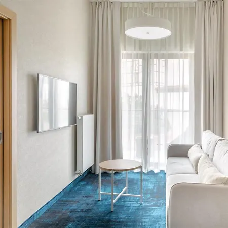 Morski Widok فندق كرينيتا مورسكا