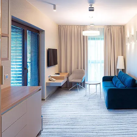 Morski Widok فندق كرينيتا مورسكا