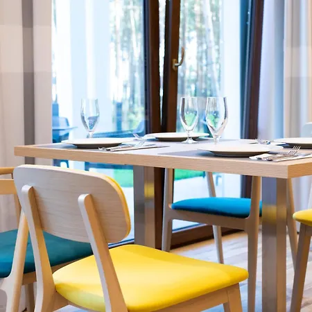 Hotel Morski Widok 4*