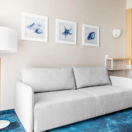 Morski Widok فندق 4*