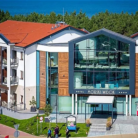 Morski Widok 4* Krynica Morska