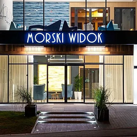 Hotel Morski Widok Krynica Morska