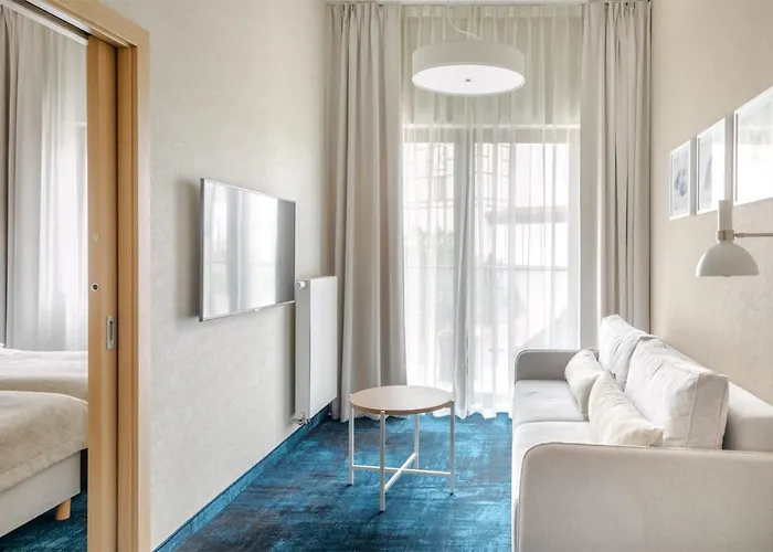 Morski Widok Hotell Krynica Morska