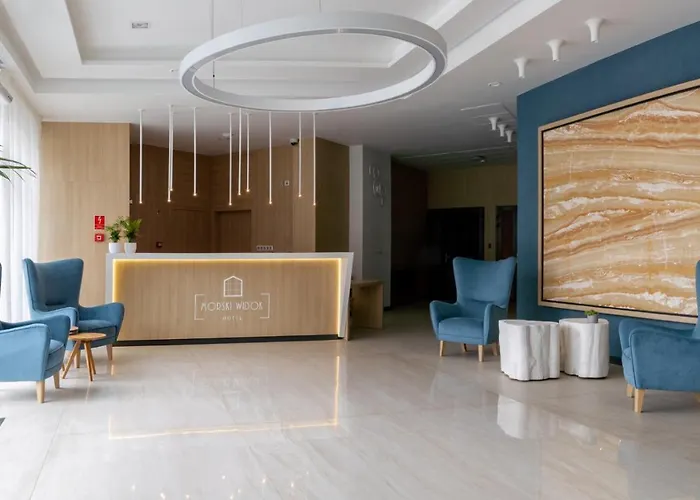 Hotell Morski Widok