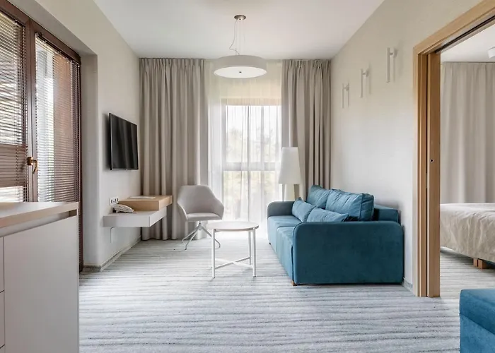 Morski Widok 4* Krynica Morska