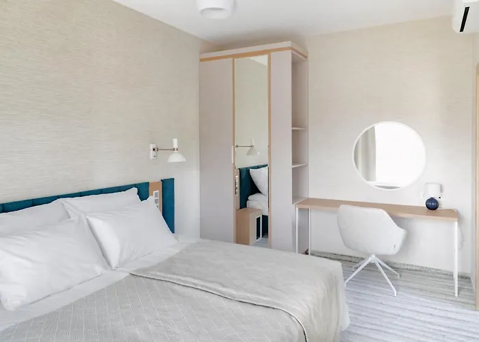 Morski Widok Hotell Krynica Morska