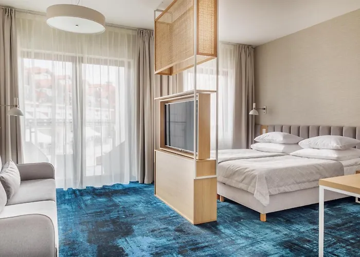 Hotell Morski Widok