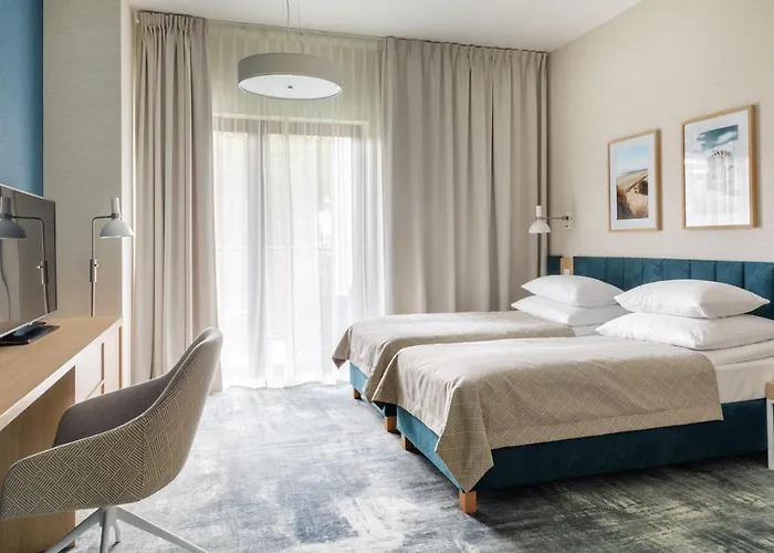 Morski Widok Hotell 4*