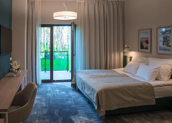 Morski Widok Hotell 4*