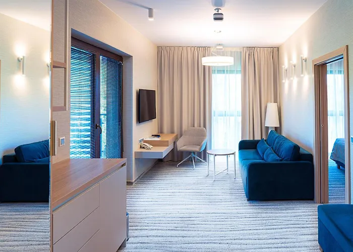 Morski Widok Hotell Krynica Morska