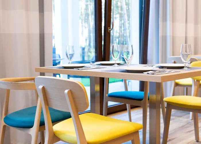 Hotell Morski Widok 4*