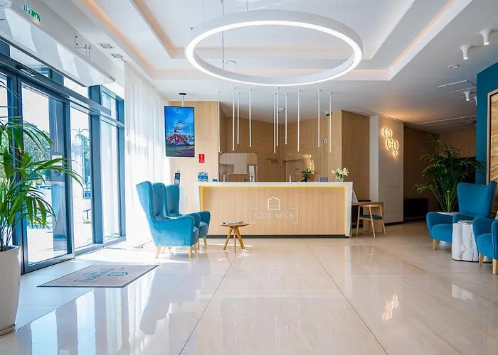 Morski Widok Hotell Krynica Morska