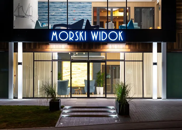 Morski Widok Hotell 4*