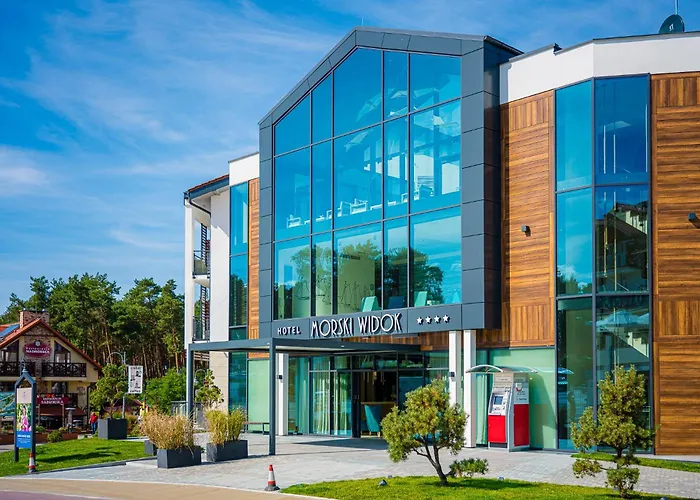Morski Widok Hotell