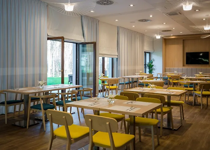 Morski Widok Hotell