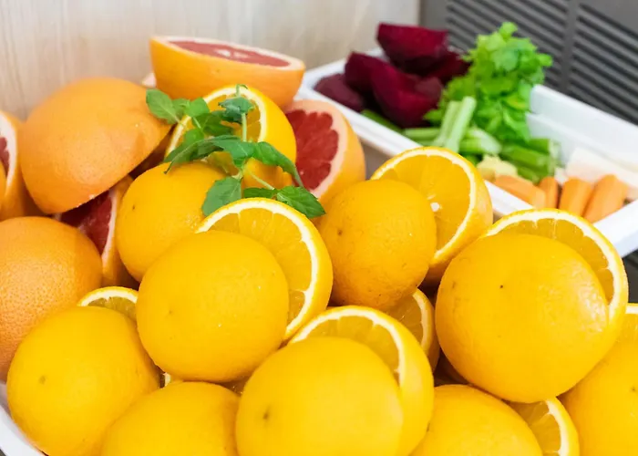 Hotell Morski Widok Krynica Morska