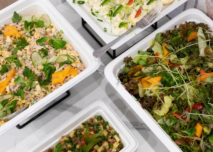 Morski Widok Hotell Krynica Morska