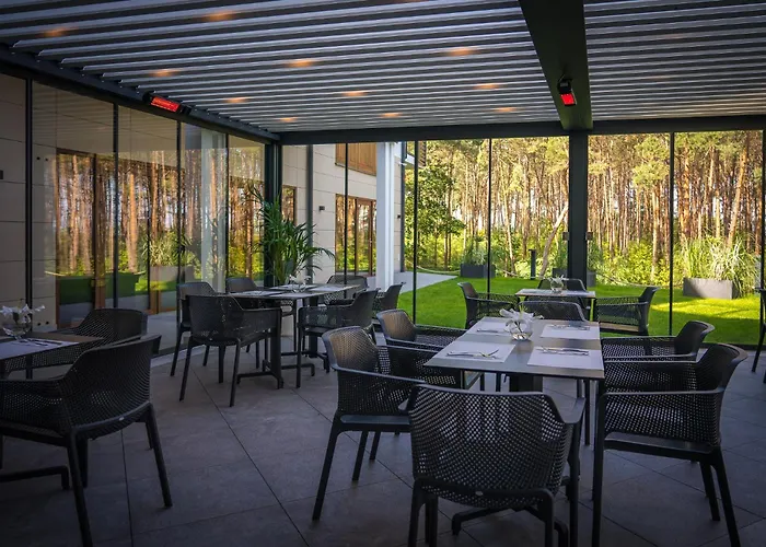 Morski Widok Hotell Krynica Morska