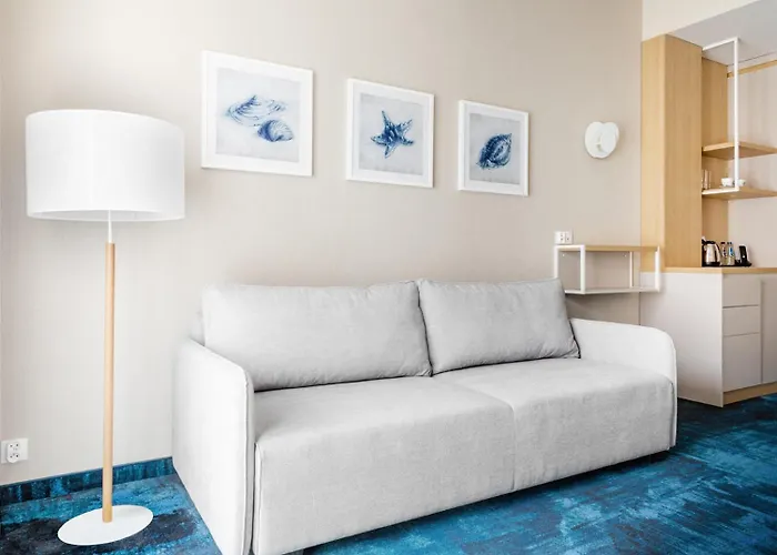 Morski Widok Hotell 4*